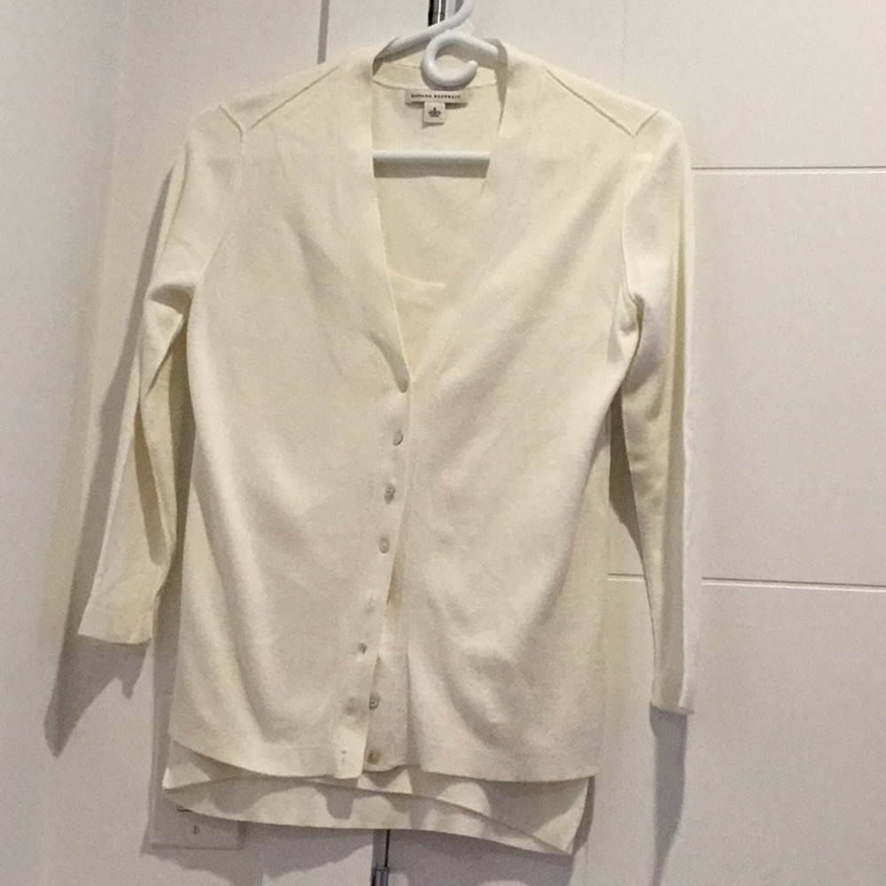 Banana Republic Sweater Set